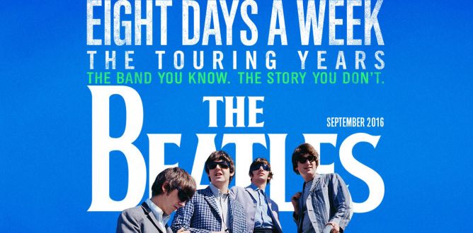 The Beatles: Eight Days a Week parents guide