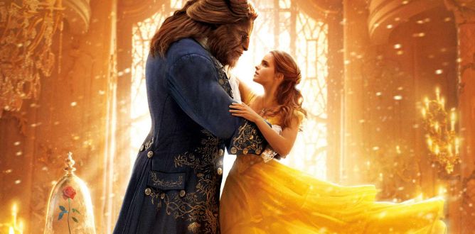 Beauty and the Beast (2017) parents guide