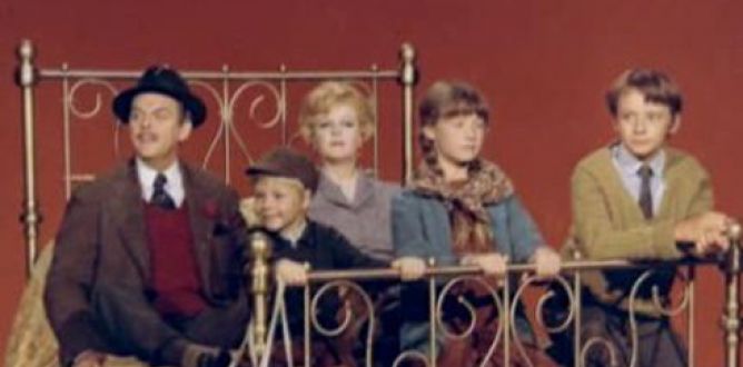 Bedknobs and Broomsticks parents guide