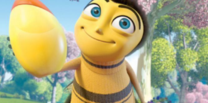 Bee Movie parents guide