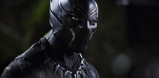 Black Panther parents guide