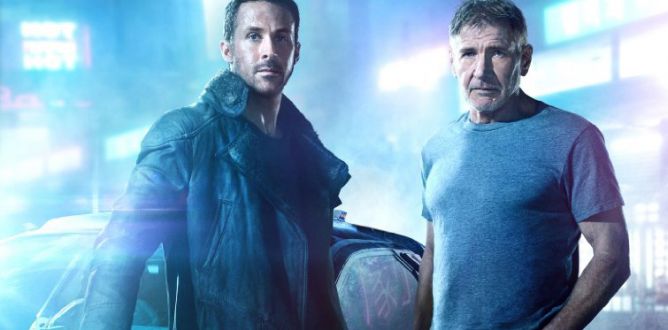 Blade Runner 2049 parents guide