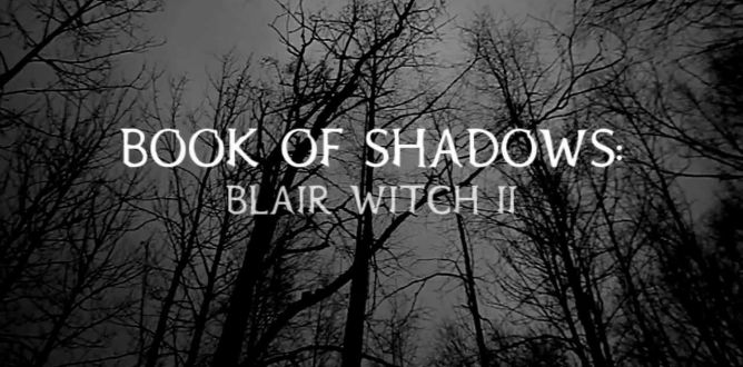 Book of Shadows: The Blair Witch 2 parents guide