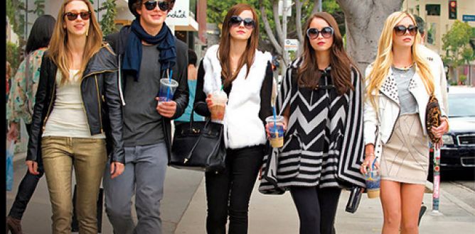 The Bling Ring parents guide