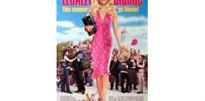 Legally Blonde (2001) parents guide