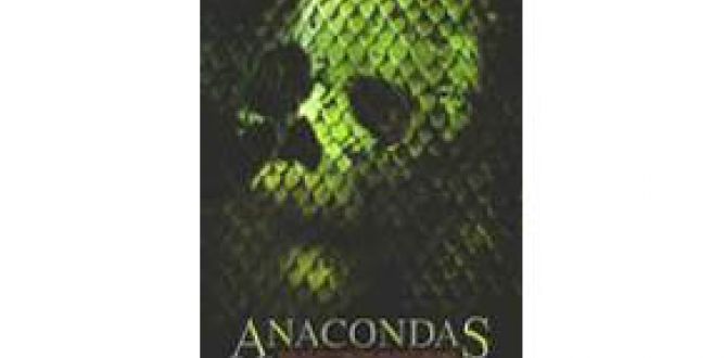 Anacondas: The Hunt for the Blood Orchid parents guide