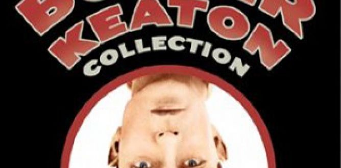 Buster Keaton Collection parents guide