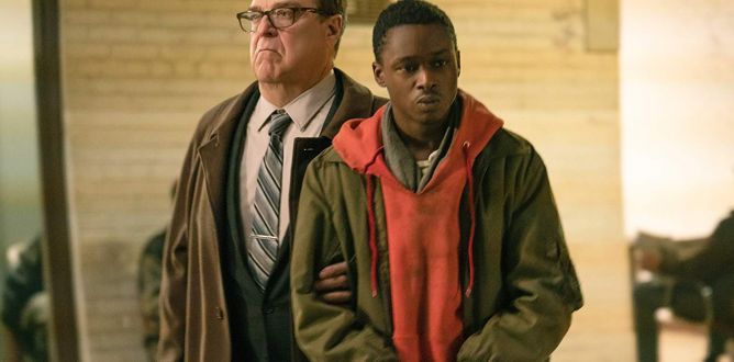 Captive State parents guide