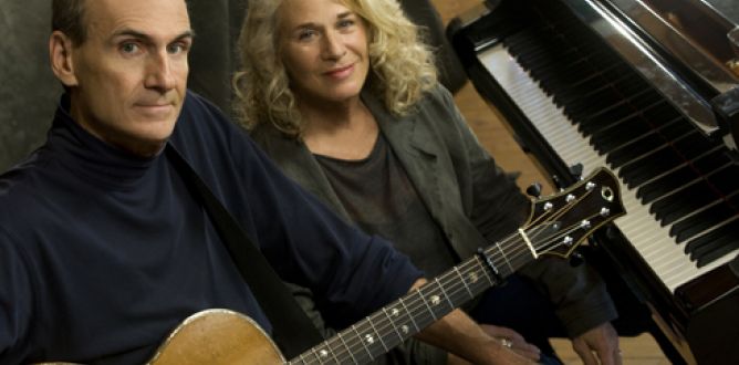 Carole King and James Taylor Live At The Troubadour parents guide