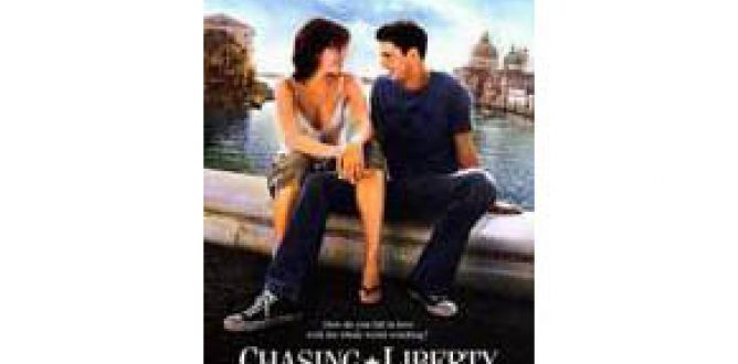 Chasing Liberty parents guide