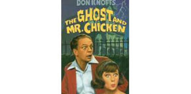 The Ghost and Mr. Chicken parents guide