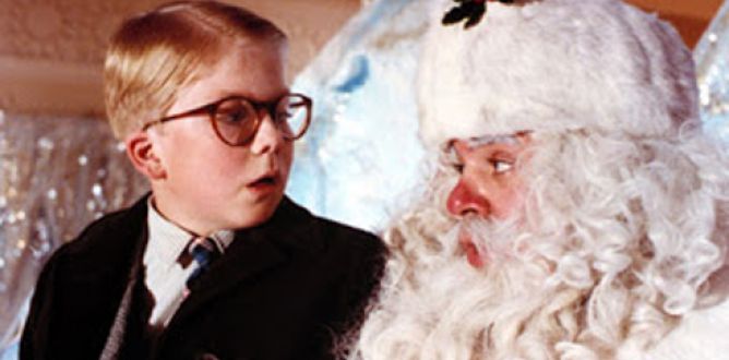 A Christmas Story parents guide