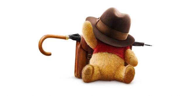 Christopher Robin parents guide