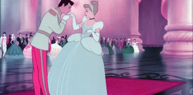 Cinderella parents guide