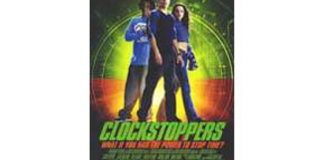 Clockstoppers parents guide
