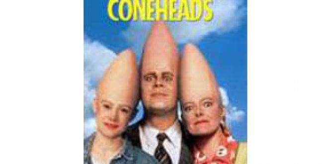 Coneheads Movie Review for Parents