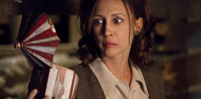 The Conjuring parents guide
