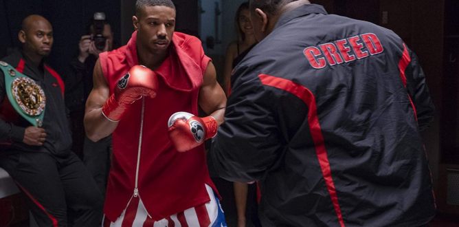 Creed II parents guide