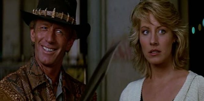 Crocodile Dundee parents guide