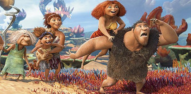 The Croods parents guide
