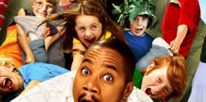 Daddy Day Camp parents guide