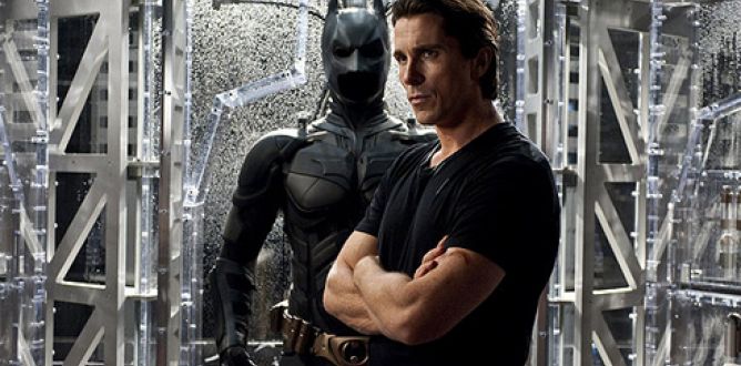 The Dark Knight Rises parents guide