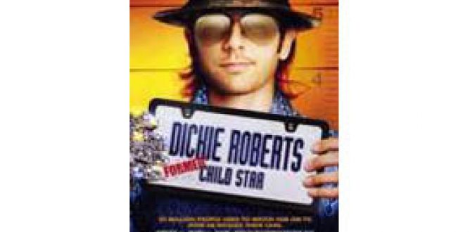 Dickie Roberts: Former Child Star parents guide