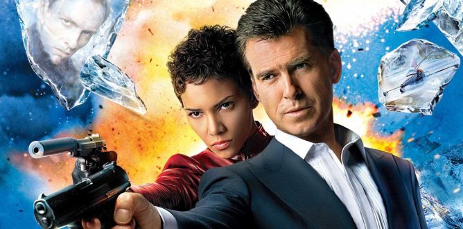 Die Another Day parents guide