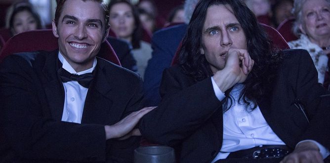 The Disaster Artist parents guide