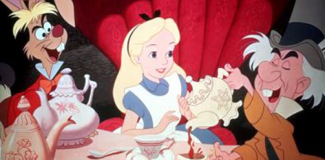 Alice in Wonderland (Disney’s) parents guide