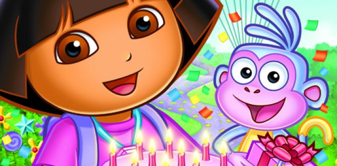 Dora’s Big Birthday Adventure parents guide