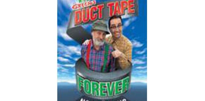 Red Green’s Duct Tape Forever parents guide