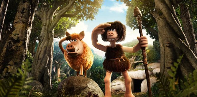 Early Man parents guide