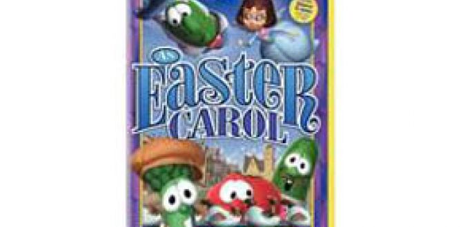 Veggie Tales: An Easter Carol parents guide