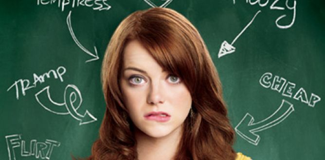 Easy A parents guide
