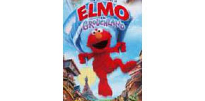 Elmo In Grouchland parents guide