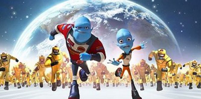 Escape From Planet Earth parents guide