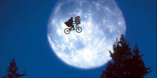 E.T. The Extra-Terrestrial parents guide