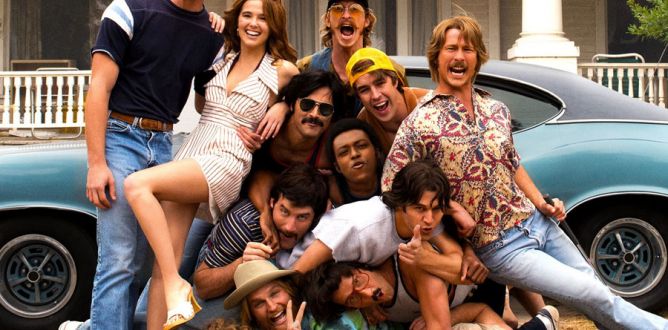Everybody Wants Some!! parents guide