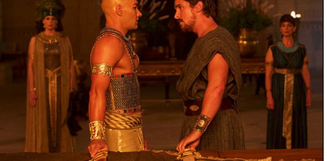 Exodus: Gods and Kings parents guide