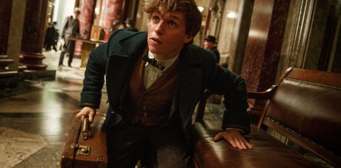 Fantastic Beasts and Where To Find Them parents guide