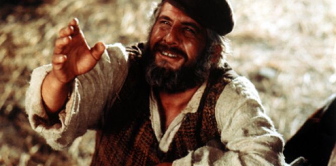 Fiddler On The Roof parents guide