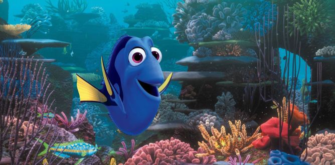 Finding Dory parents guide