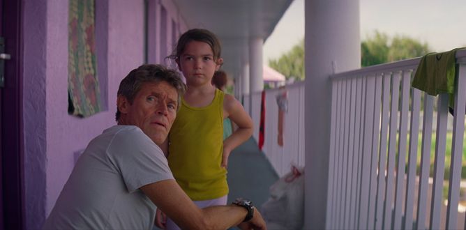 The Florida Project parents guide