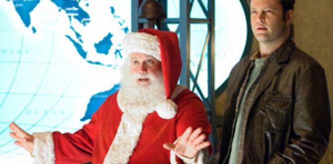 Fred Claus parents guide