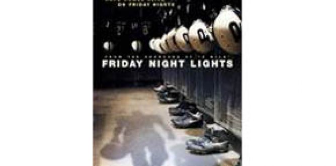 Friday Night Lights parents guide