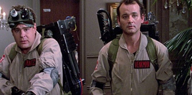 Ghostbusters (1984) parents guide
