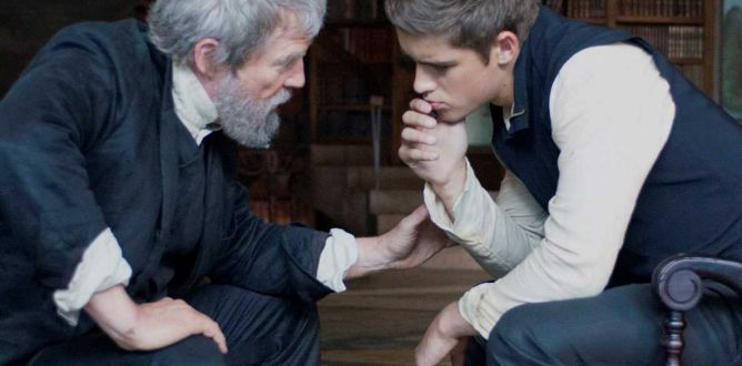 The Giver parents guide