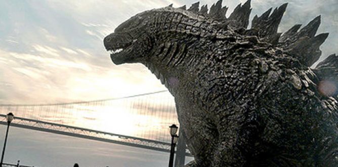 Godzilla (2014) parents guide