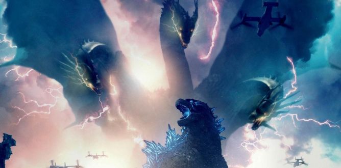 Godzilla: King of the Monsters parents guide